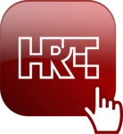 Logo of HRTi android Application 